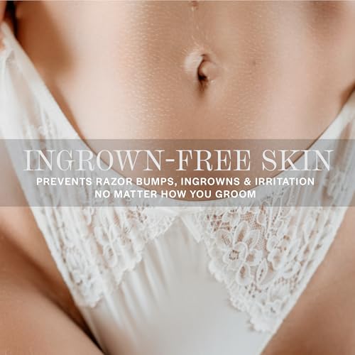 Ingrown Hair Treatment Oil - 1oz Tea Tree & Jojoba