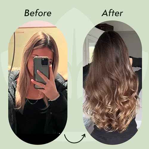 Nature Spell Rosemary Oil For Hair Growth With Root Comb Applicator, Pre-Diluted Hair & Scalp Oil Nourishes Dry, Damaged Hair, For Women & Men, 5.07 Fl Oz