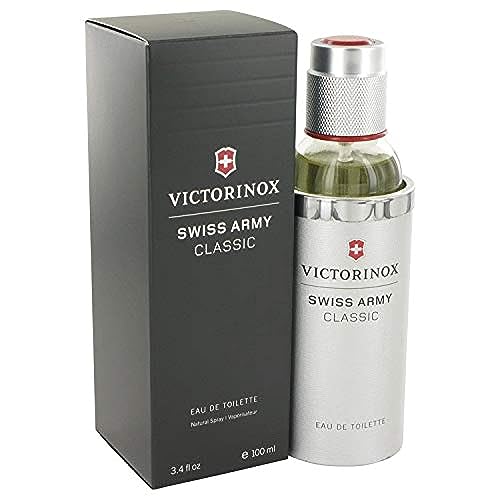 Victorinox Swiss Army Classic Eau De Toilette 100ml