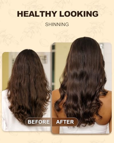 Yoken Pure Argan Oil 4oz - Cold Pressed for Hair & Skin