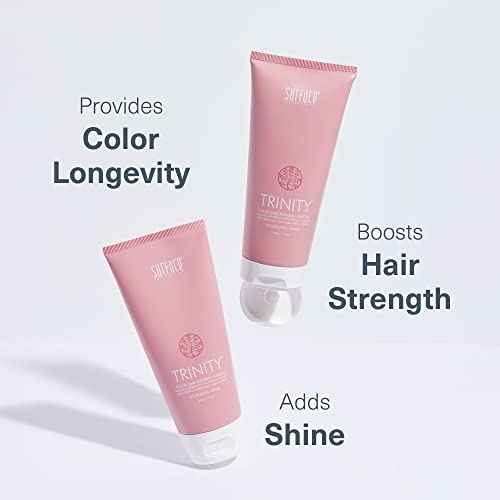 Surface Hair - Trinity Color Care Bonding Masque? Color Bonding Care, Streghten & Repair - 5 fl oz