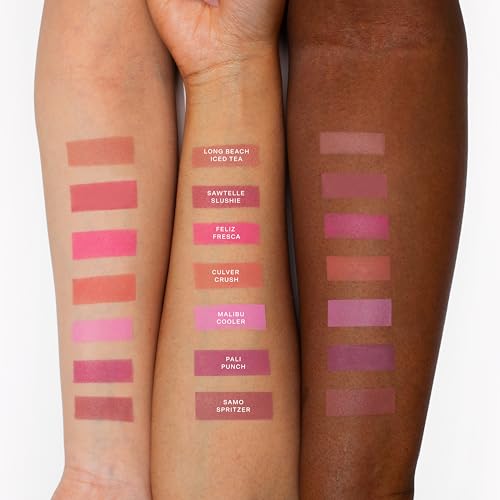 Tower 28 GetSet Matte Powder Blush - 12-Hour Wear, Talc-Free