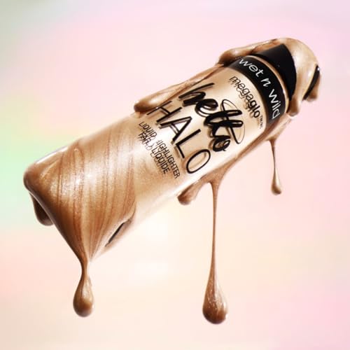 Wet n Wild MegaGlo Liquid Highlighter - Rose Gold Shimmer