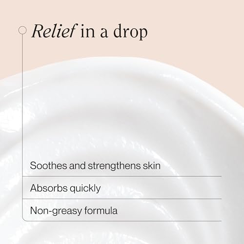 Suave Calming Relief Hand & Body Lotion for Women With Prebiotics For Sensitive Skin, Fragrance & Allergen Free, Helps Restore Skin's Moisture Barrier, 18 FL OZ, 6 Pack