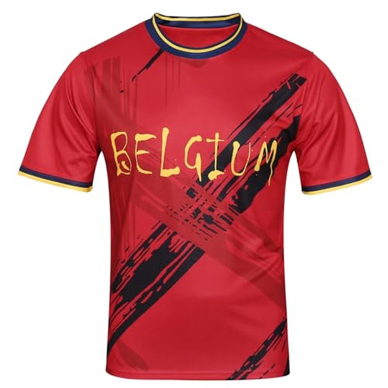 France Germany England Spain Croatia Portugal World Cup Jersey