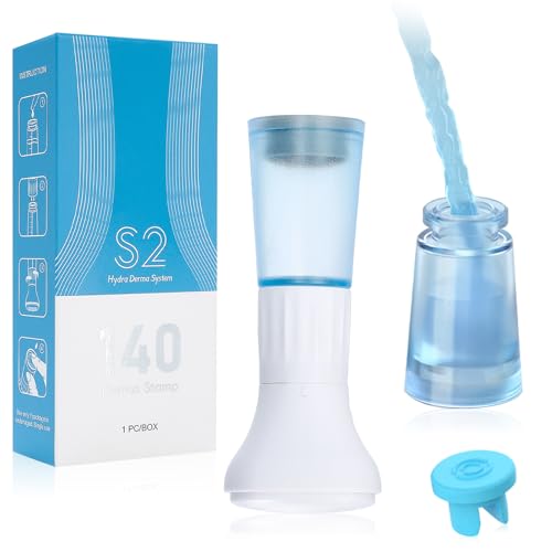 0.25mm Derma Roller for Hair & Skin | Portable Beauty Pen