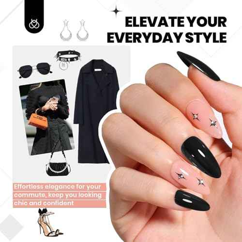 Beetles Gel Nail Polish Kit with U V Light - 68Pcs Gel Nail Kit 35 Colors Outfits Glitter Red Classic Blue Polish Set with Everything Nails Manicure Tools for Beginners DIY At Home Gifts for Women