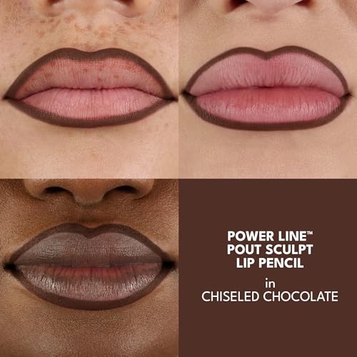Buxom Power Line Pout Sculpt Lip Pencil Waterproof
