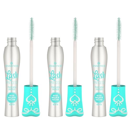 Essence Lash Princess Mascara Primer 3-Pack