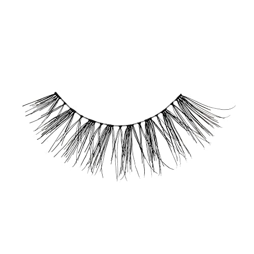 KISS Ever EZ Lashes No. 11 Double Pack - Natural Reusable False Eyelashes