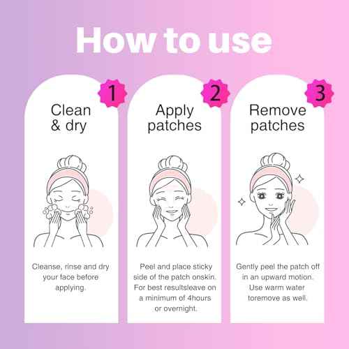 Facial Wrinkle Patches,Anti Wrinkle Smoothing Strips,Set of Facial Stickers Tape for Reducing Forehead Eye and Upper Lip Patches,All in One Anti-Aging 208 Pcs