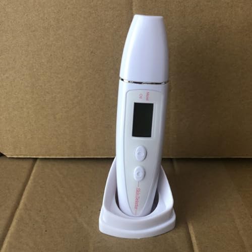 Digital Skin Analyzer Pen with Display & Base