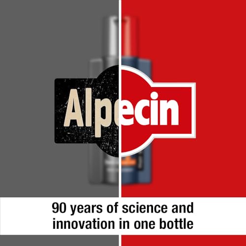 Alpecin C1 Caffeine Shampoo 12.68 oz - Hair Growth & Thickness