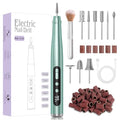 Hoxida Cordless Nail Drill 35000RPM Professional Electric Manicure Pedicure Kit