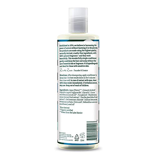 Faith in Nature Fragrance Free Conditioner 13.5 fl oz