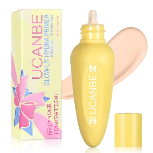 UCANBE Brightening Makeup Primer – Blurring Face Base