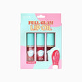 NICKA K NEW YORK Soft and Full Glam Tinted Lip Oil Set (Full Glam)