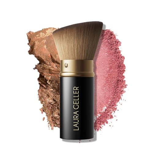 Laura Geller Retractable Kabuki Brush - Professional Makeup