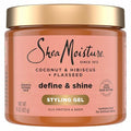 SheaMoisture Coconut & Hibiscus Define & Shine Gel 15oz