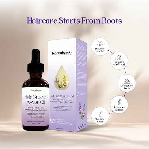 Rosemary Oil With Black Castor, Batana, Lavender, Coffee, Coconut, Argan, Avocado, Olive, Almond & Parsley Seed Oil, 11 Oils Infused for Ultimate Hair Growth & Care for Stronger, Thicker Hair