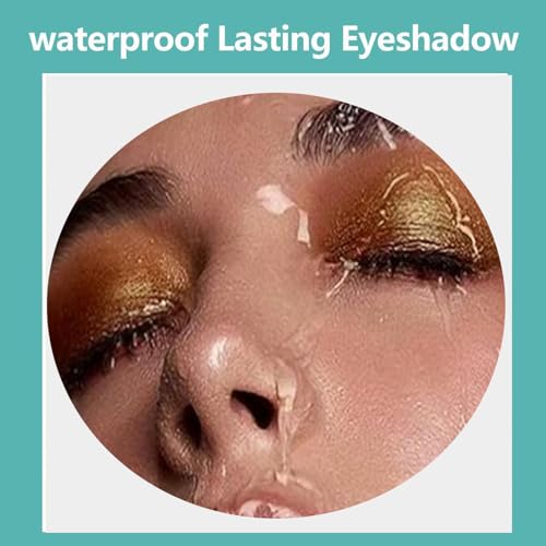 Blendable Eyeshadow Stick - Rose Gold Shimmer Waterproof