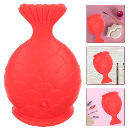 Silicone Fish Lip Plumper - Reusable Lip Enhancer Tool