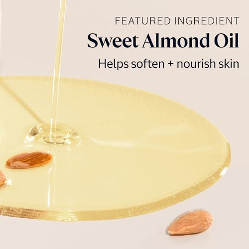 L'Occitane Almond Delicious Shower Gel - Gentle Body Wash