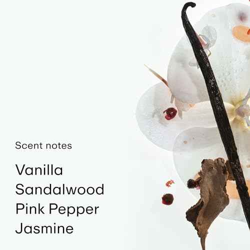 PHLUR Vanilla Skin Natural Deodorant - 48 Hour Odor Protection Natural Baking Soda Free & Aluminum Free, Salicylic Acid, Arrowroot Powder, Algae & Tamanu Oil - No Residue or Irritation