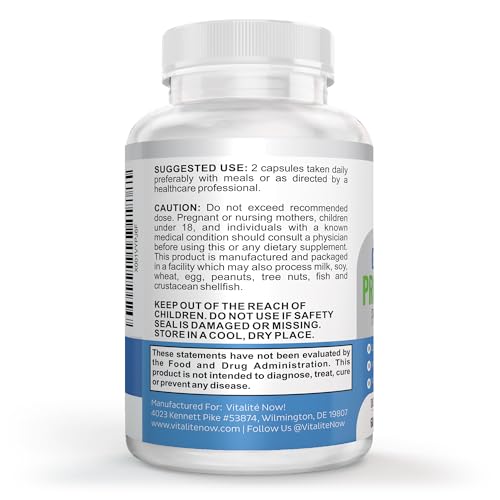 Premium Probiotic plus Ultimate Prebiotic - Gut Biome Builder & Restoration - 4.4 Bn CFU - Best for Women & Men - Bacteria Reaches Intestine within Hours - No Refrigeration - Bacillus Subtilis