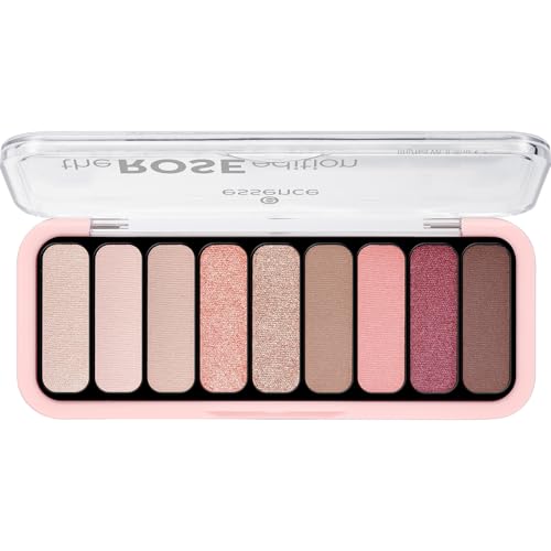 Essence Rose Edition 20-Shade Eyeshadow Palette