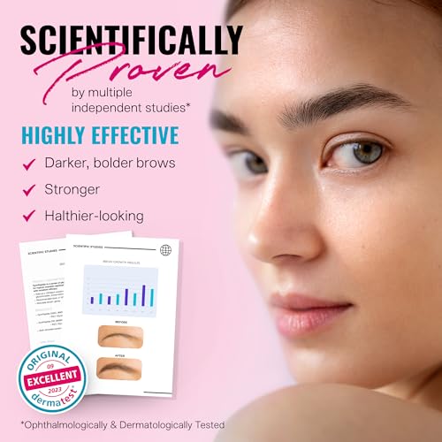 Svenja Walberg Brow Thickener & Lengthener - Fuller, Defined Brows