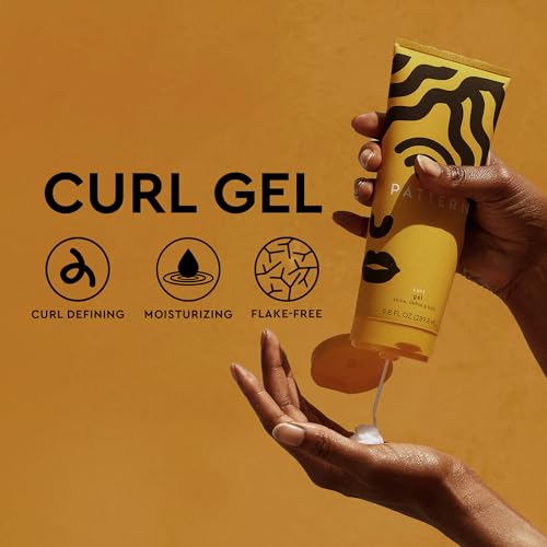 PATTERN Curl Gel 9.8 fl oz - Definition & Shine