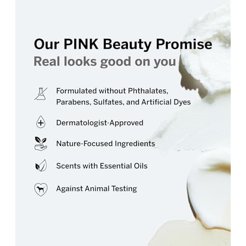 Victoria's Secret Pink Comforting Body Wash, Vanilla, 12 oz