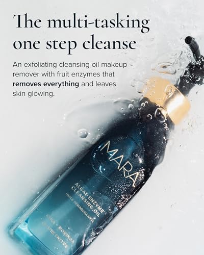 MARA Algae Enzyme Cleansing Oil - Makeup Remover 4oz