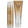 Joico K-PAK Daily Reconstructing Shampoo & Conditioner | For Damaged Hair | Restore Shine | Smooth & Detangle | Eliminate Static | With Keratin & Guajava Fruit Extract