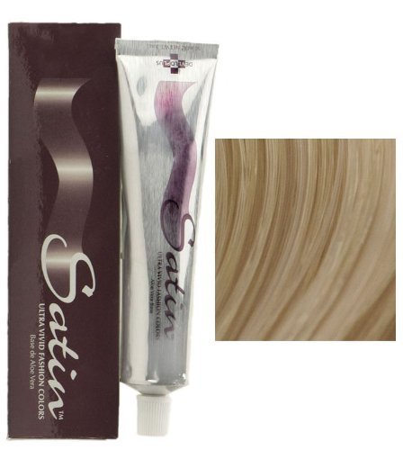 Satin Ultra Vivid Hair Color 9N - Fashionable Shades