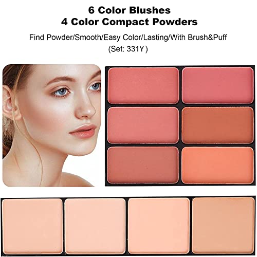MISS ROSE M 58 Color Professional Makeup Palette Kit