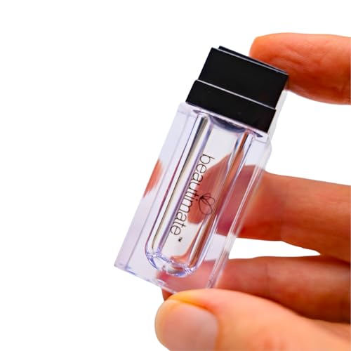 Beautimate Hydra Stamp 0.25mm Derma Roller for Face & Beard