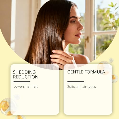 Hair Growth Spray with Biotin & Caffeine for Thicker Hair