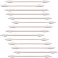 Pangda 400 Count Double Tip Cotton Swabs for Makeup & Cleaning