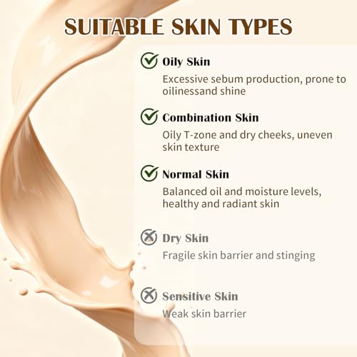 UCANBE 2-IN-1 Foundation + Concealer, Full Coverage Long-Lasting Matte Makeup for Normal, Combination and Oily Skin, Buildable Waterproof Formula with Hyaluronic Acid £¨01 Fair Ivory£©