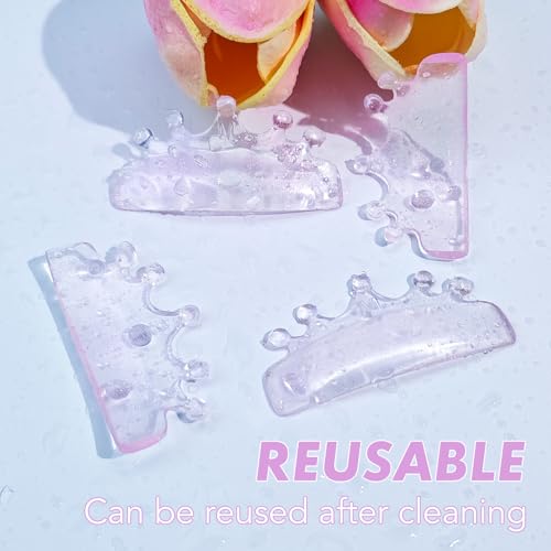 PERMANIA Lash Lift Pads Self-Adhesive Reusable (Pink)