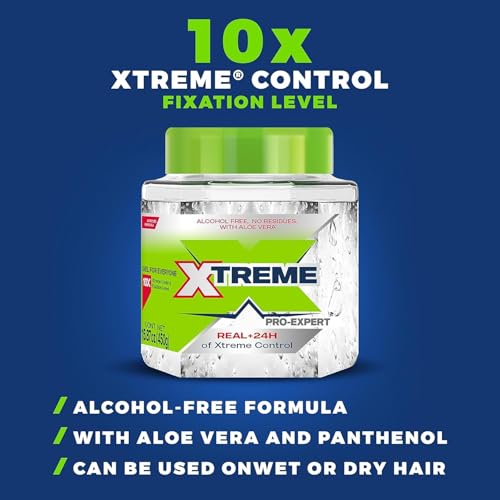 Wetline Xtreme Pro Expert Styling Gel 15.87oz