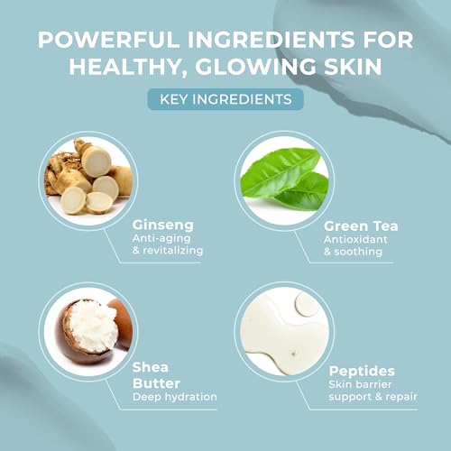 Seoul Cleansing Balm-to-Oil Makeup Remover | Ginseng & Green Tea