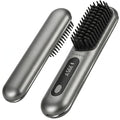 NUMOYA Go Brush Pro Portable Cordless Hair Straightener