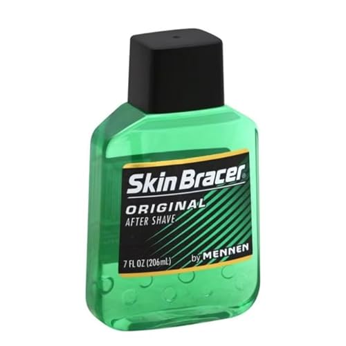 Skin Bracer Skin Bracer After Shave, Original, 3 Pack, 3 count