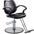Funnylife Heavy Duty Hydraulic Barber Chair for Hair Styling Salon