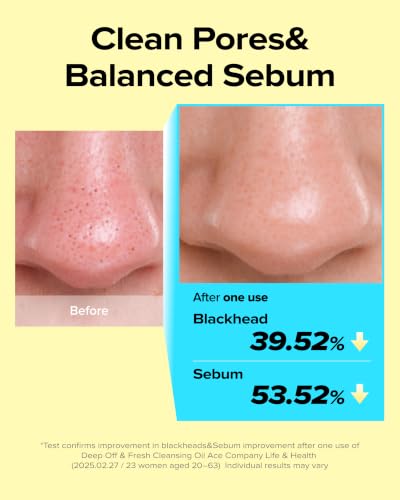 3W8L Deep Cleansing Oil – Korean Pore Care Makeup Remover