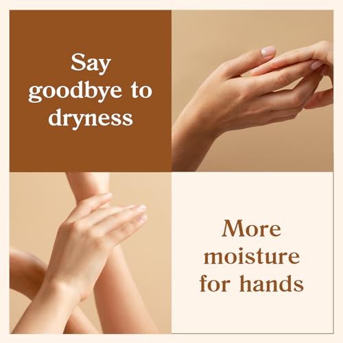 BODY & EARTH 48-Pack Travel Size Hand Cream Bulk Set for Dry Skin