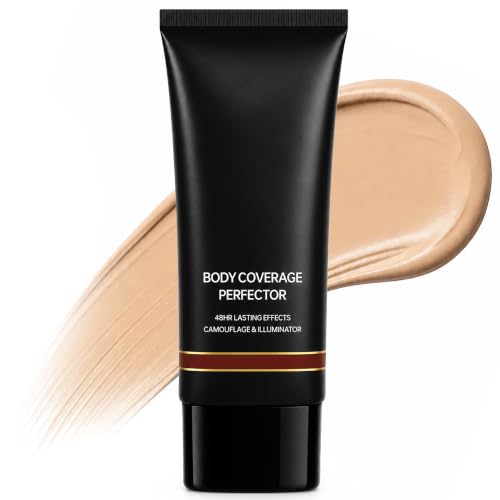 Tattoo Cover Up Makeup, Waterproof Body Concealer 3.5 fl oz